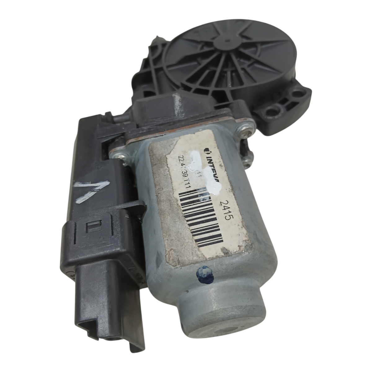 Máq Vidro Tras Esquerda Renault Megane 2.0 16v 2006 A 2012 9