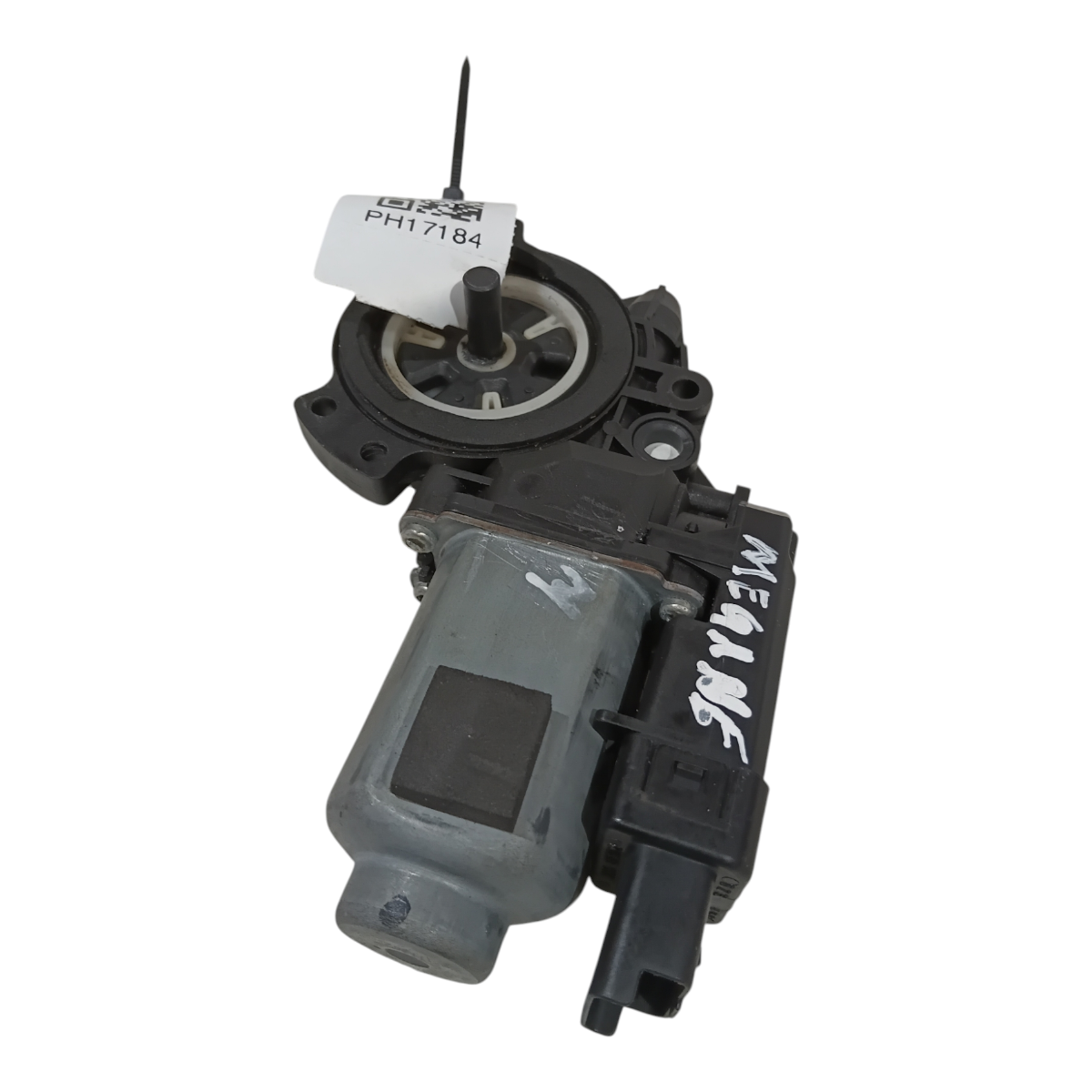 Máq Vidro Tras Esquerda Renault Megane 2.0 16v 2006 A 2012 7