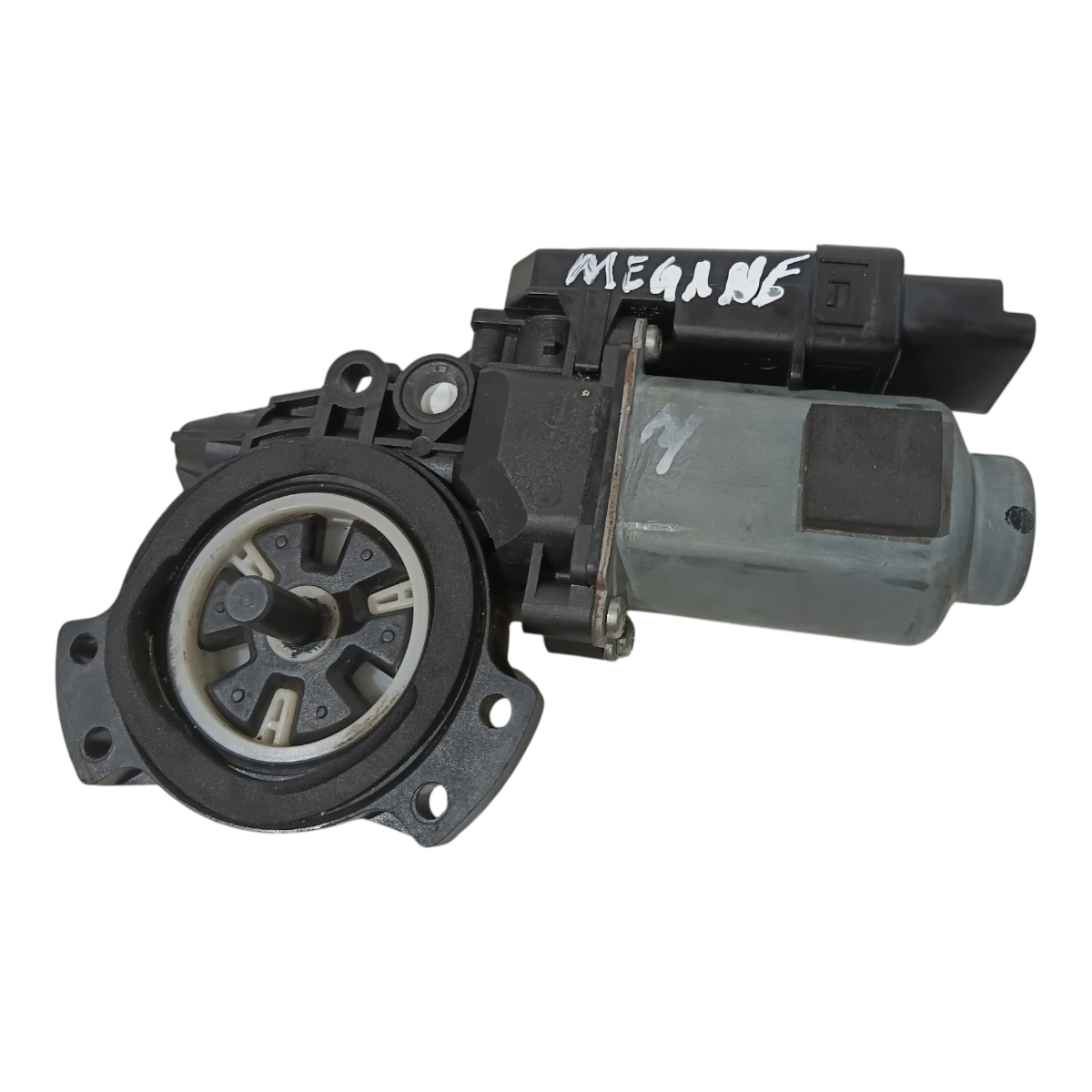 Máq Vidro Tras Esquerda Renault Megane 2.0 16v 2006 A 2012 1