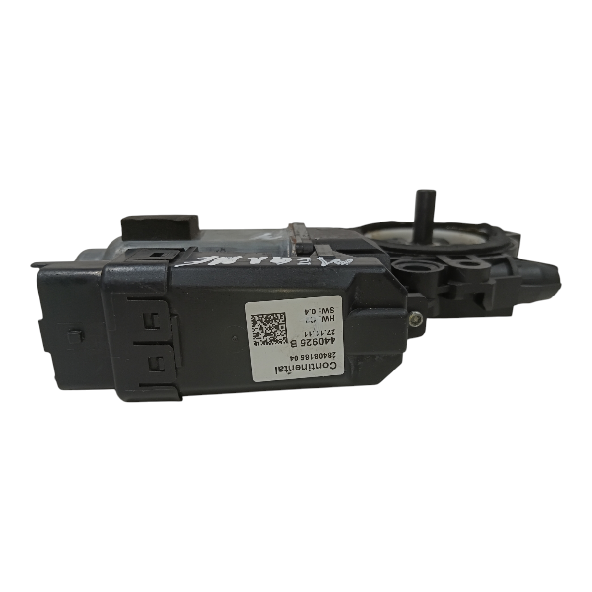 Máq Vidro Tras Esquerda Renault Megane 2.0 16v 2006 A 2012 8