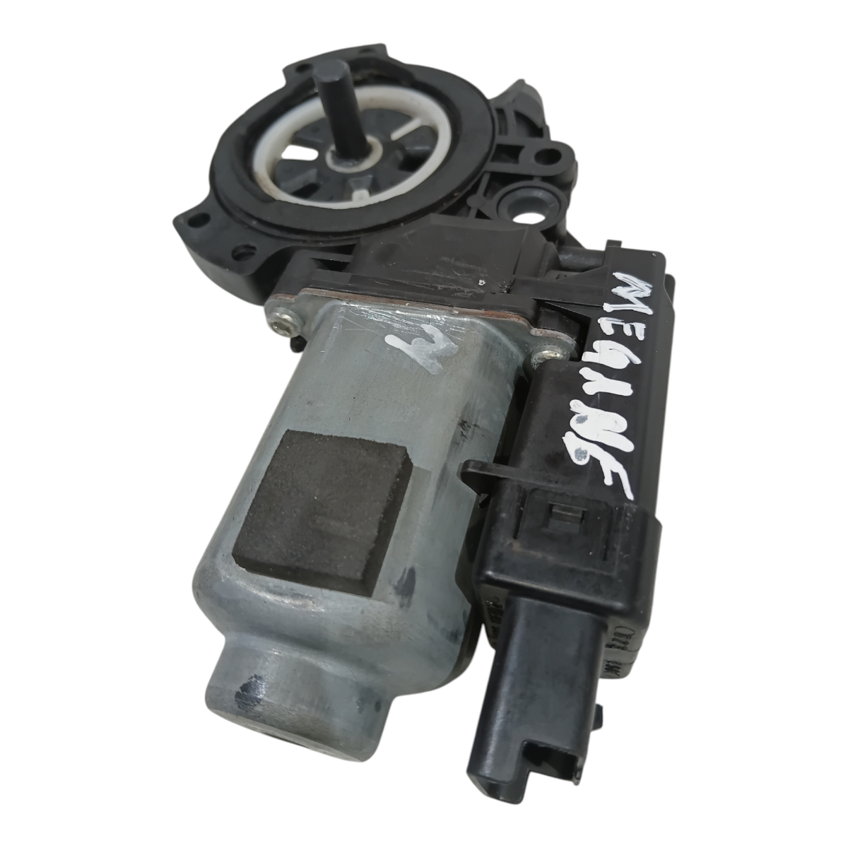 Máq Vidro Tras Esquerda Renault Megane 2.0 16v 2006 A 2012 3