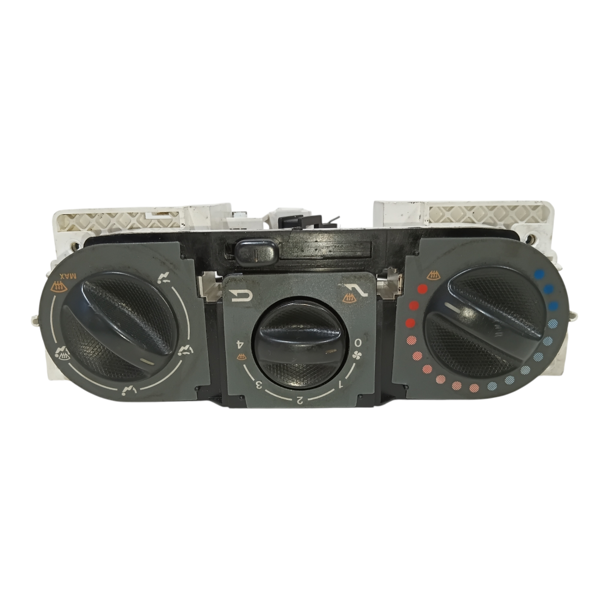 Comando Ar Condicionado Fiat Palio Siena 2001 2002 2003 2004 1