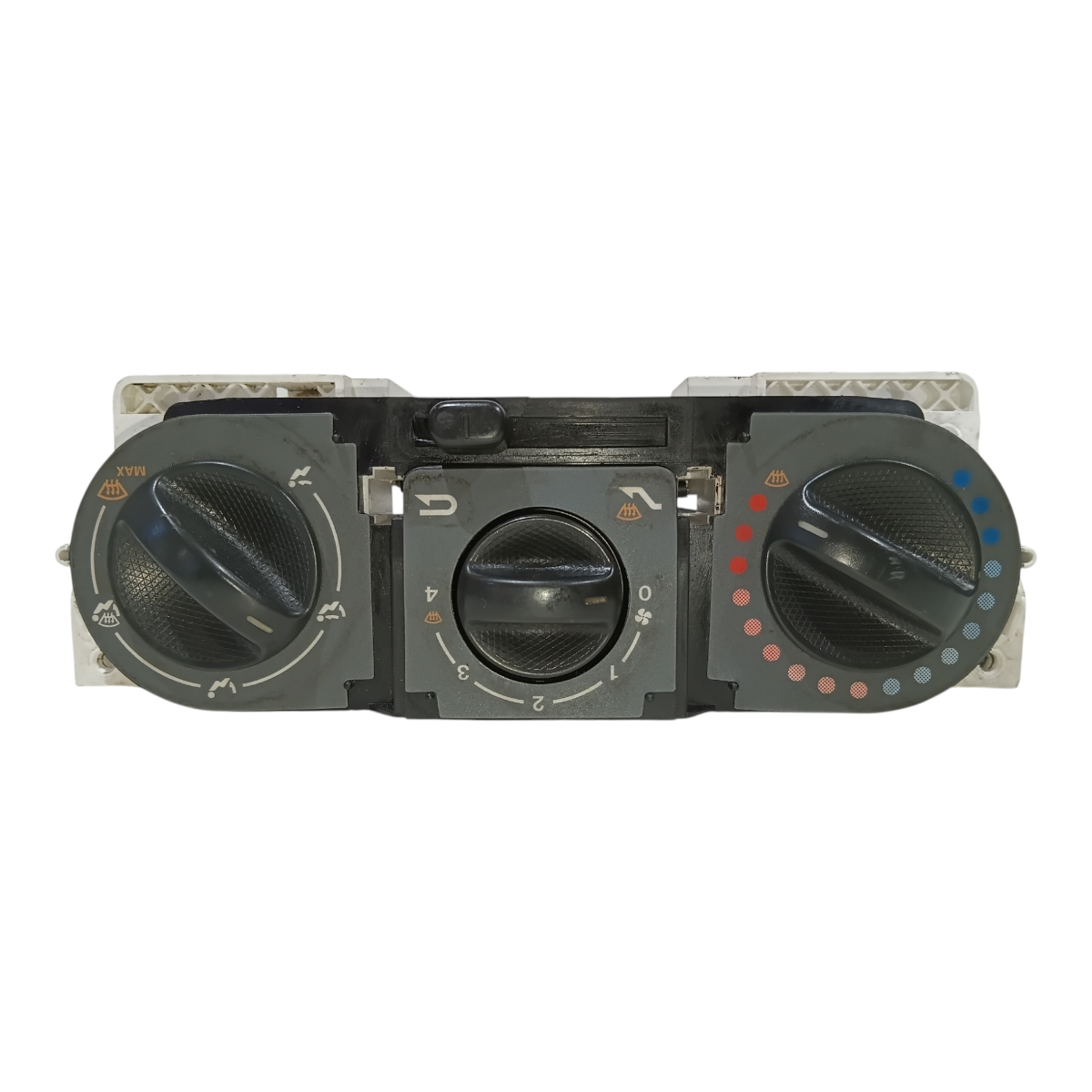 Comando Ar Condicionado Fiat Palio Siena 2001 2002 2003 2004 2