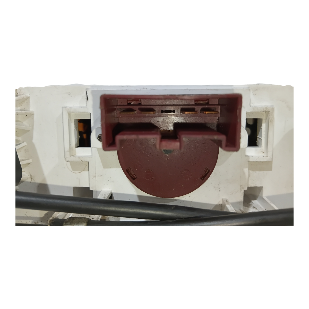Comando Ar Condicionado Fiat Palio Siena 2001 2002 2003 2004 9