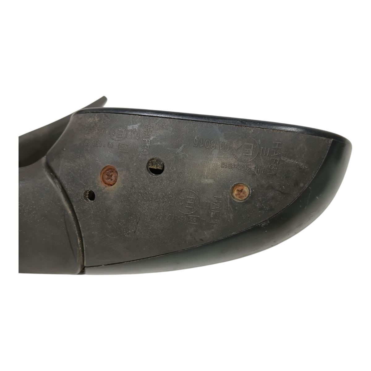 Retrovisor Externo Direito Peugeot 206 1999 A 2009 9
