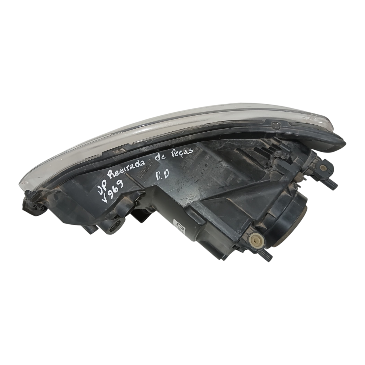 Farol Direito Volkswagen UP 2014 2015 a 2017 Retirada Peças 3
