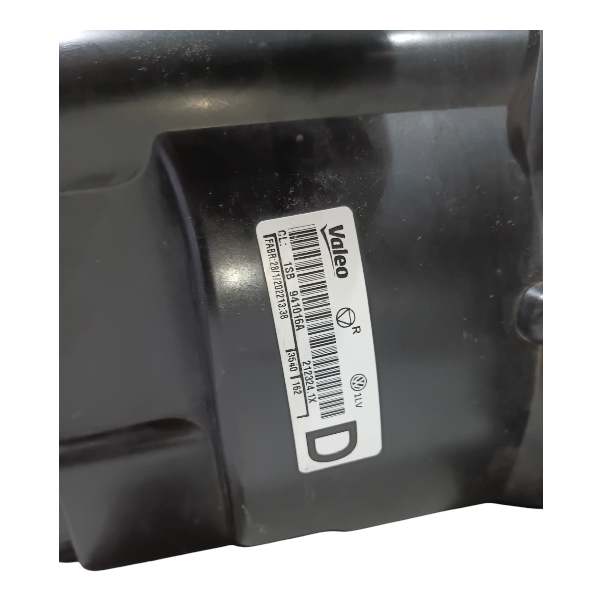 Farol Direito Volkswagen UP 2014 2015 a 2017 Retirada Peças 5