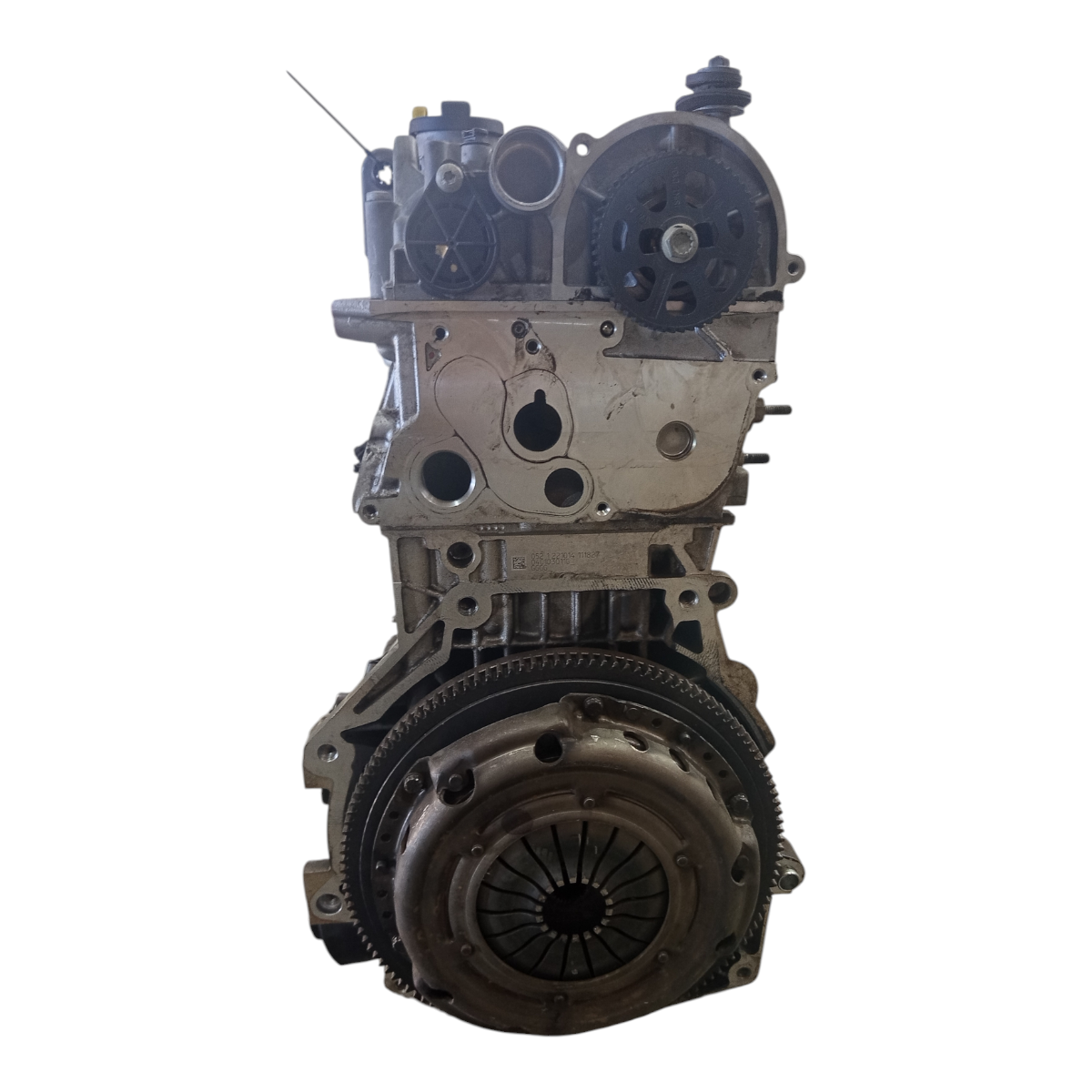 MOTOR PARCIAL VOLKSWAGEN UP TAKE 1.0 12V 3CC 82CV 2014  2021 4