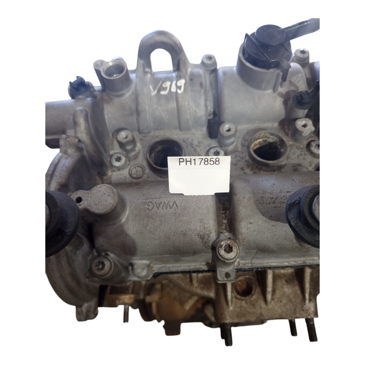 MOTOR PARCIAL VOLKSWAGEN UP TAKE 1.0 12V 3CC 82CV 2014  2021 9