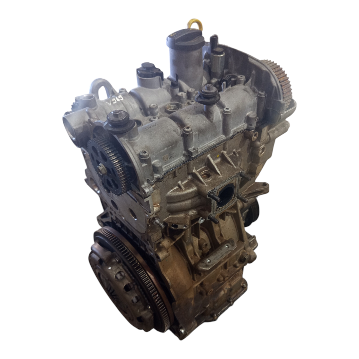 MOTOR PARCIAL VOLKSWAGEN UP TAKE 1.0 12V 3CC 82CV 2014  2021 7
