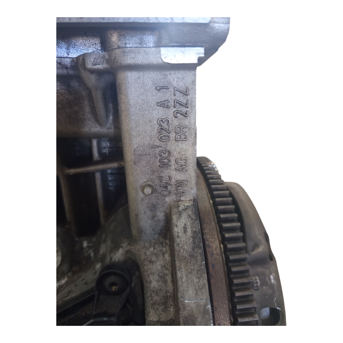 MOTOR PARCIAL VOLKSWAGEN UP TAKE 1.0 12V 3CC 82CV 2014  2021 5