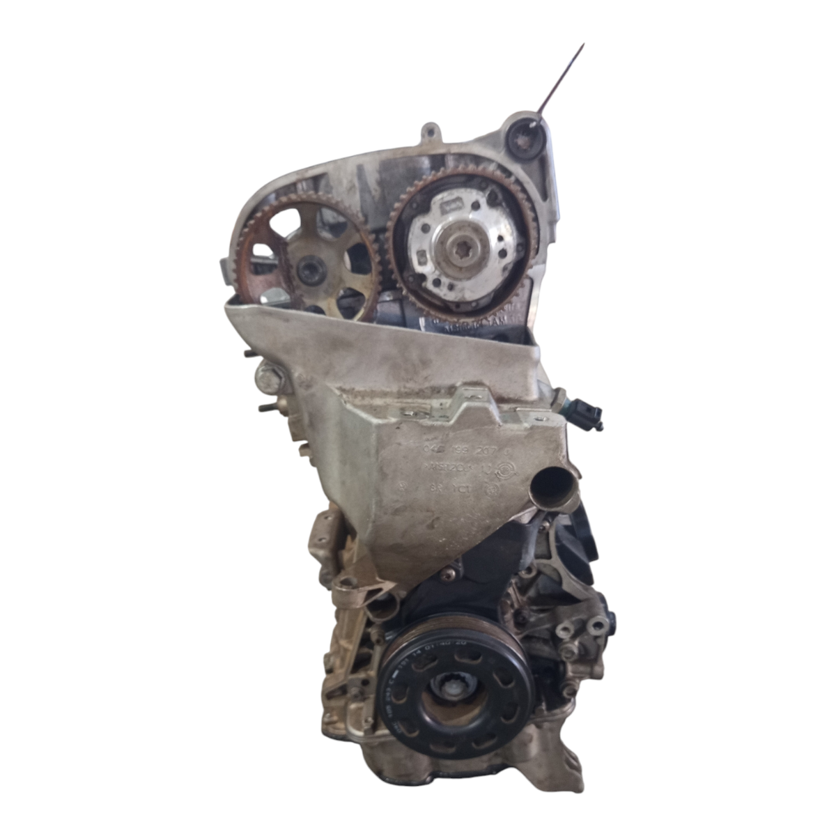 MOTOR PARCIAL VOLKSWAGEN UP TAKE 1.0 12V 3CC 82CV 2014  2021 1