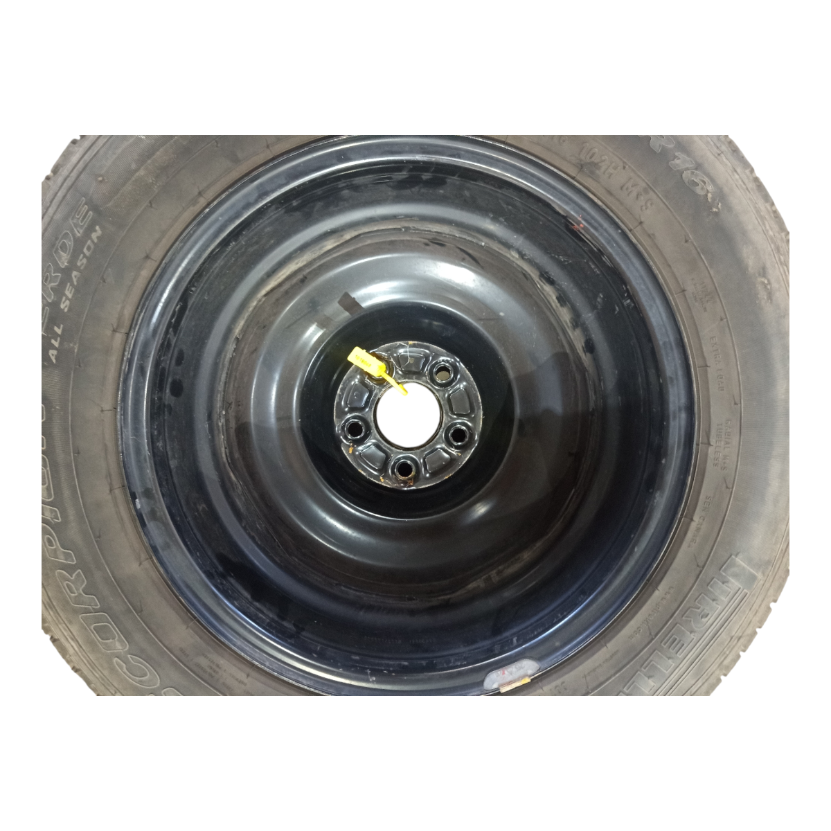 RODA ESTEPE MITSUBISHI ASX ARO 16 2.0  2015 A 2020 6