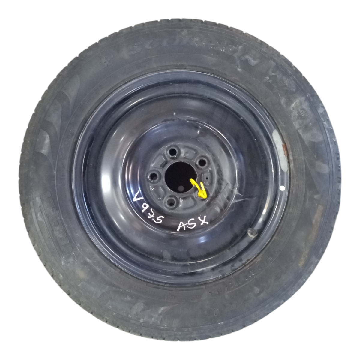 RODA ESTEPE MITSUBISHI ASX ARO 16 2.0  2015 A 2020