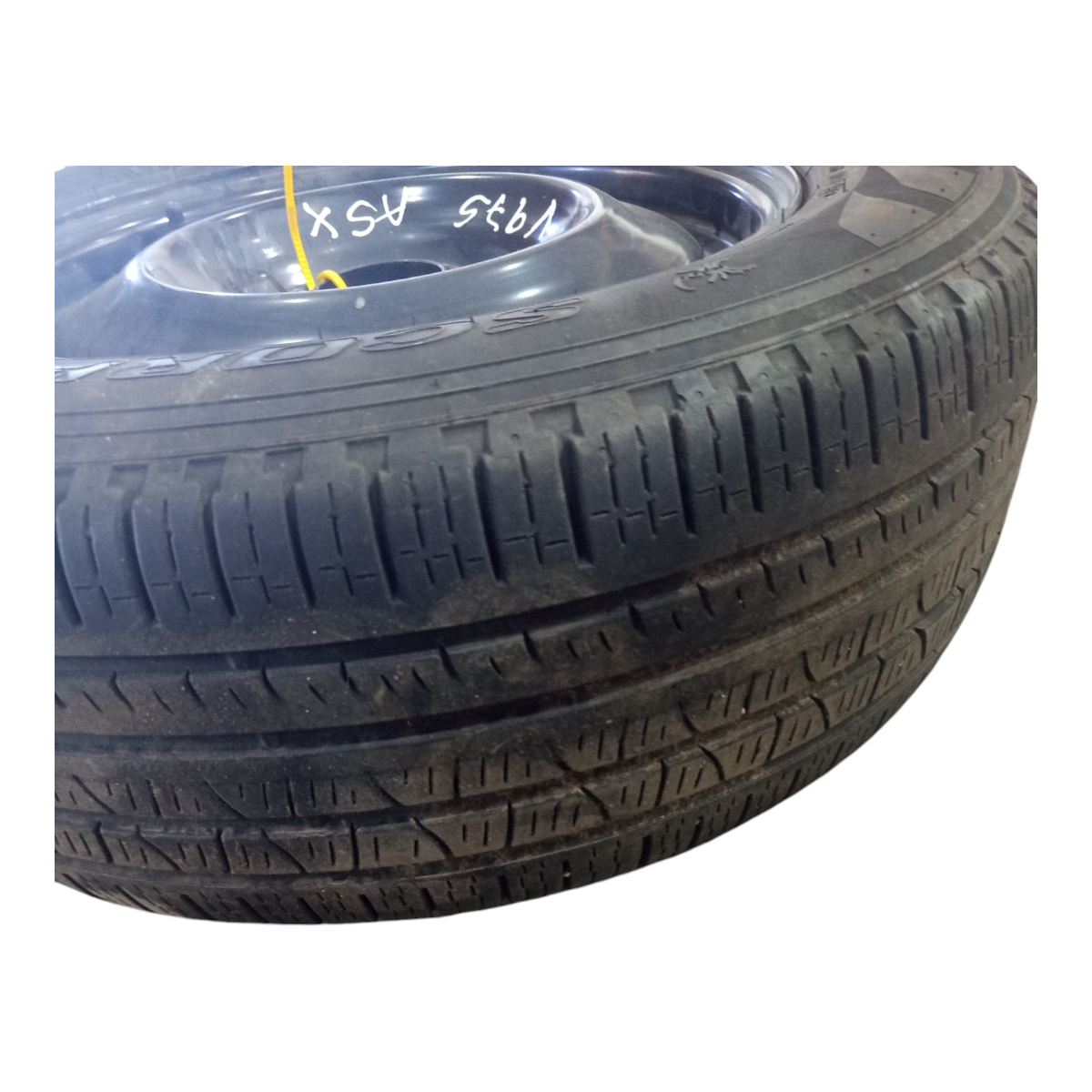 RODA ESTEPE MITSUBISHI ASX ARO 16 2.0  2015 A 2020 4