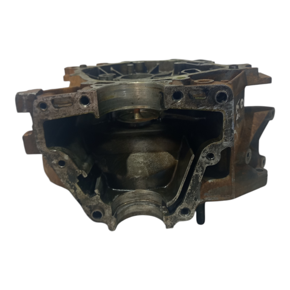 Carcaça Capa Seca Cambio Manual Fiat Siena 1997 A 2005 4