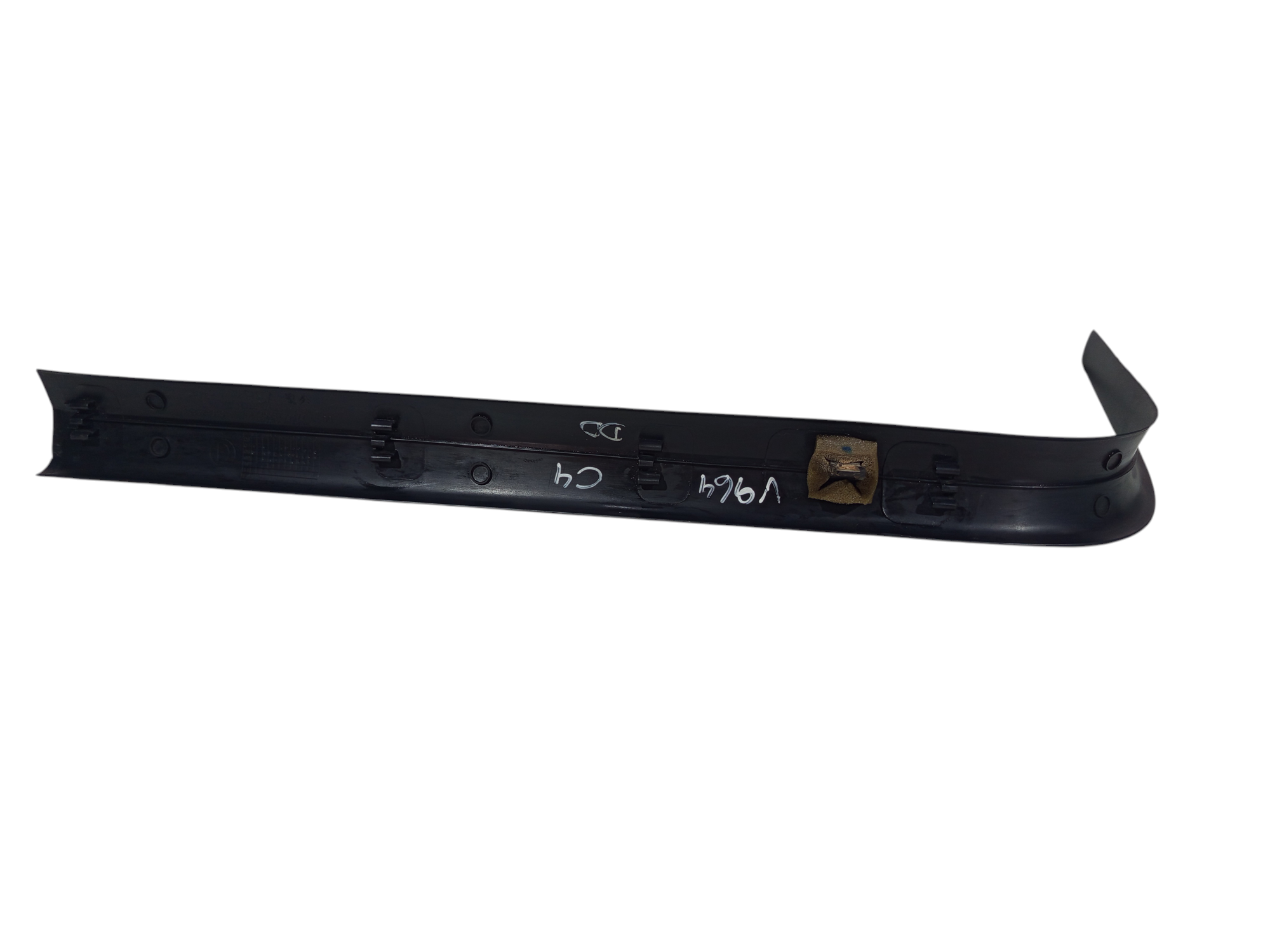 Soleira Dianteira Direita Citroen C4 Pallas 2007 2008 A 2013 2