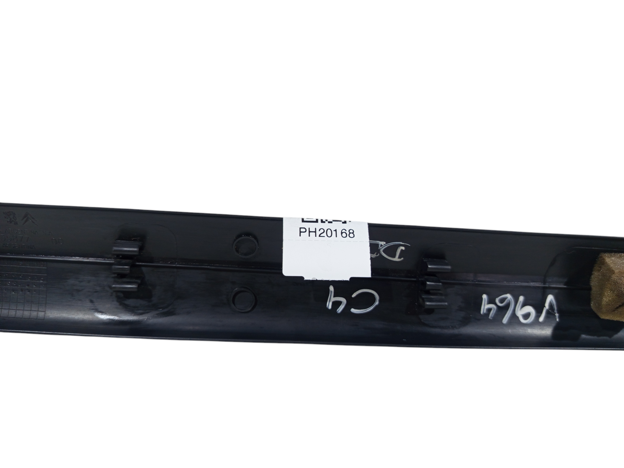 Soleira Dianteira Direita Citroen C4 Pallas 2007 2008 A 2013 5