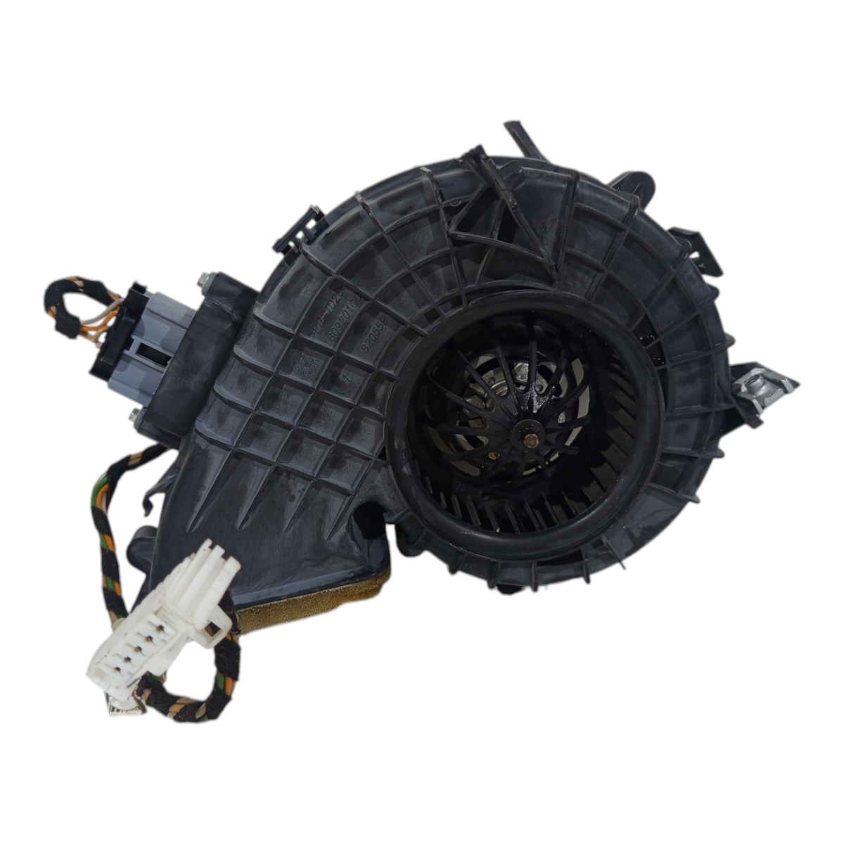 Motor Ar Forçado Traseiro Citroen C4 2007 A 2013 9687965180