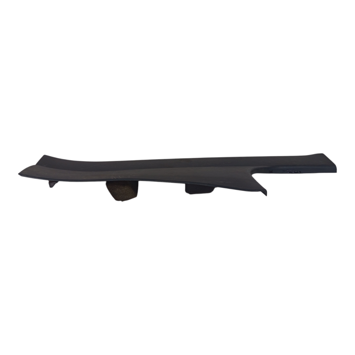 Soleira Traseira Esquerda Citroen C4 Pallas 2007 2008 A 2013 Preto 2