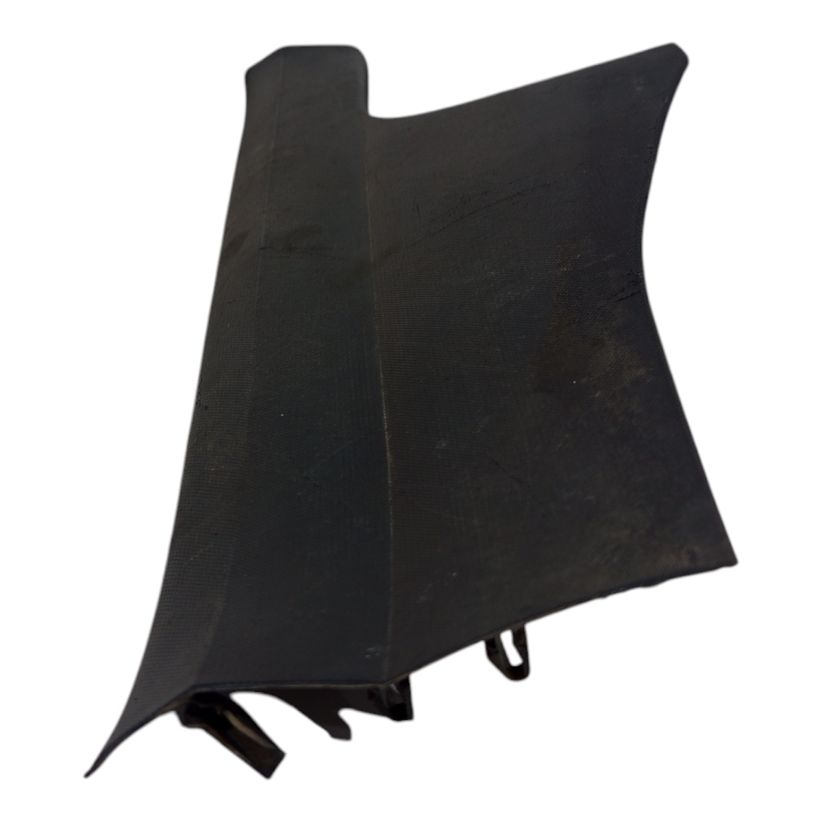 Soleira Traseira Esquerda Citroen C4 Pallas 2007 2008 A 2013 Preto 8
