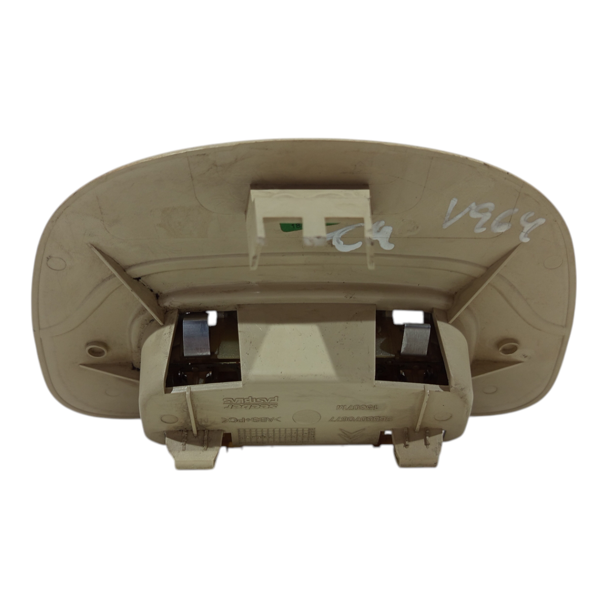 Luz Teto Cortesia Citroen C4 Pallas 2007 2008 2009 A 2013 2