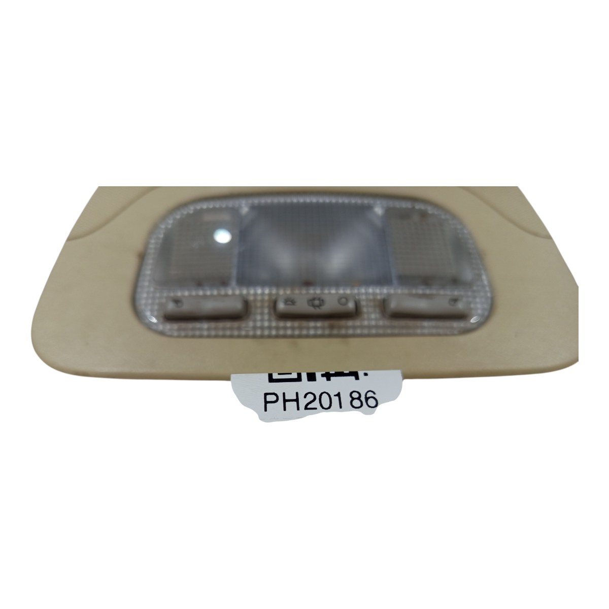 Luz Teto Cortesia Citroen C4 Pallas 2007 2008 2009 A 2013 3