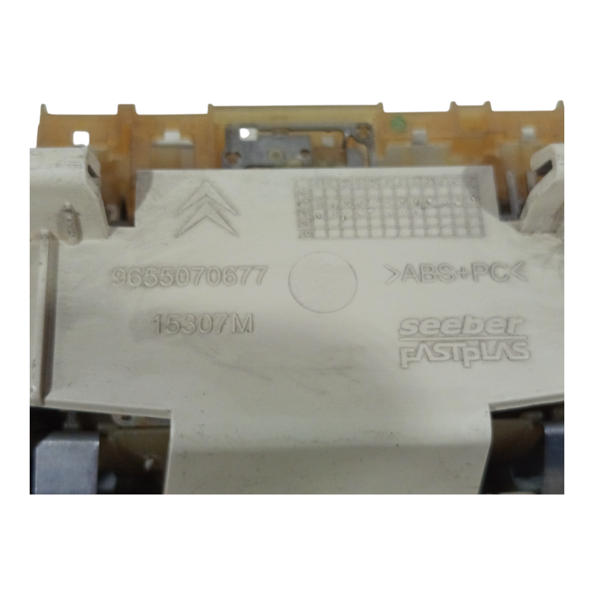 Luz Teto Cortesia Citroen C4 Pallas 2007 2008 2009 A 2013 4