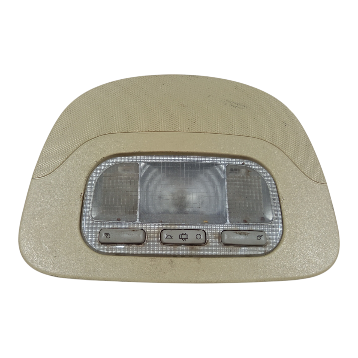 Luz Teto Cortesia Citroen C4 Pallas 2007 2008 2009 A 2013