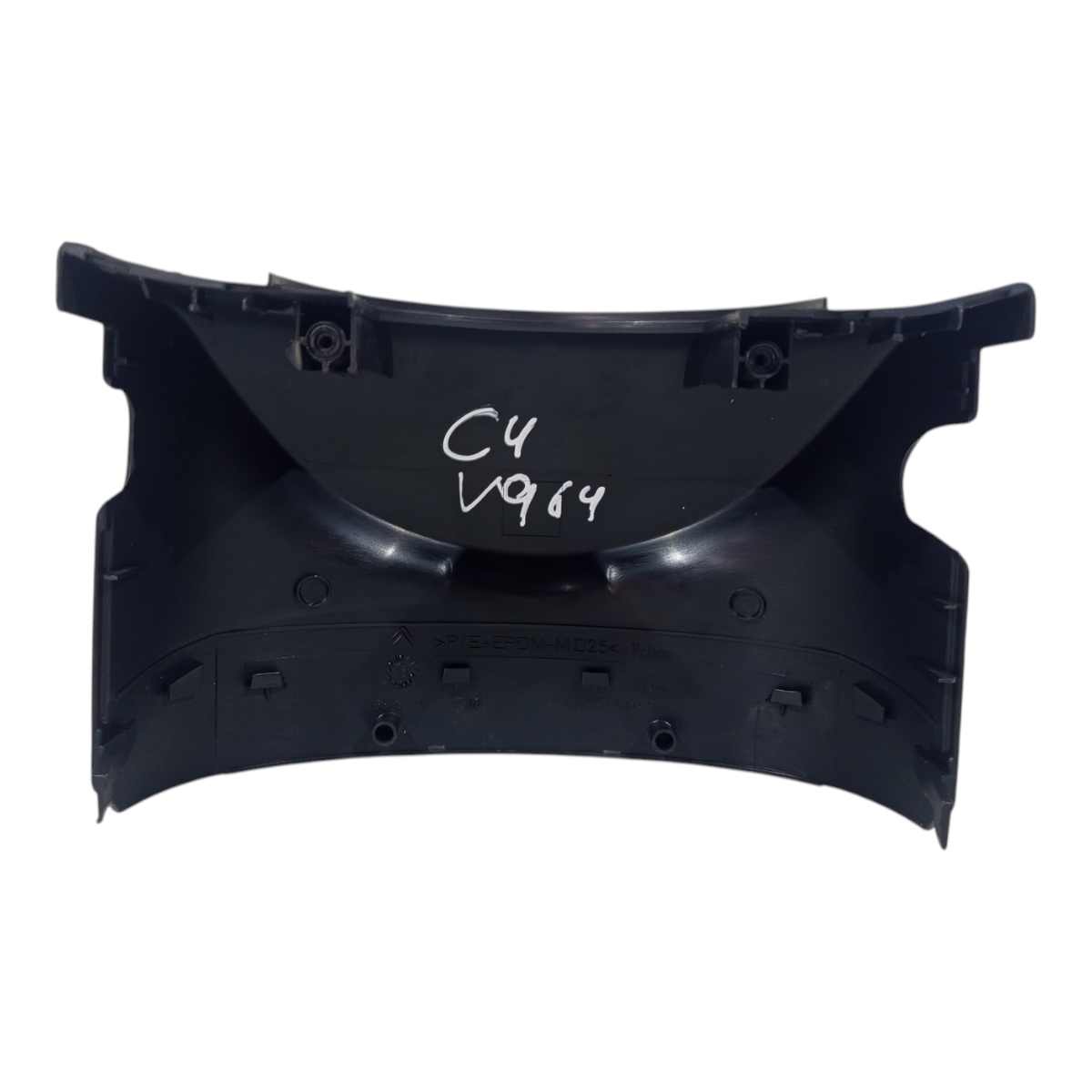 Moldura Superior Chave Seta Citroen C4 Pallas 2007 A 2013 2