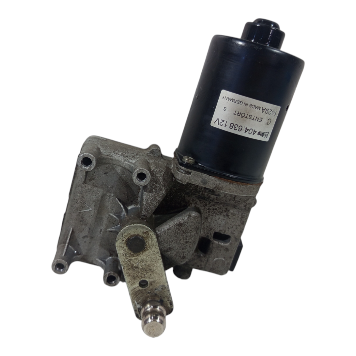 Motor Limpador Parabrisa Citroen C4 Pallas 2007 A 2013 307
