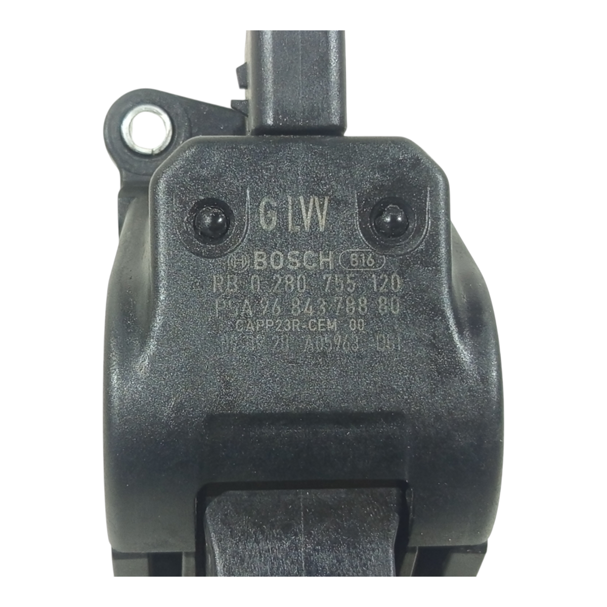 Pedal Acelerador Eletrônico Citroen C4 Pallas 2007 A 2013 2