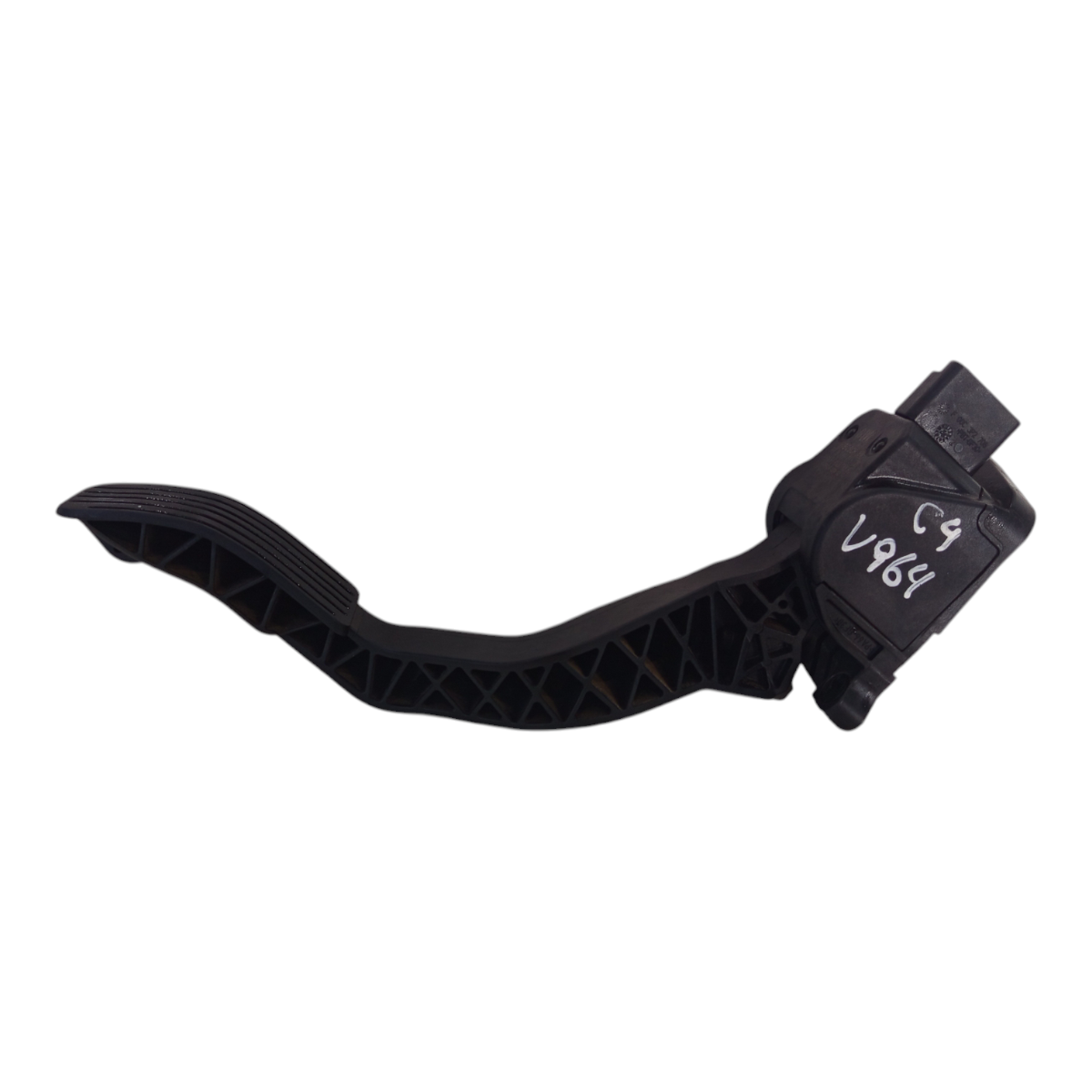 Pedal Acelerador Eletrônico Citroen C4 Pallas 2007 A 2013 4
