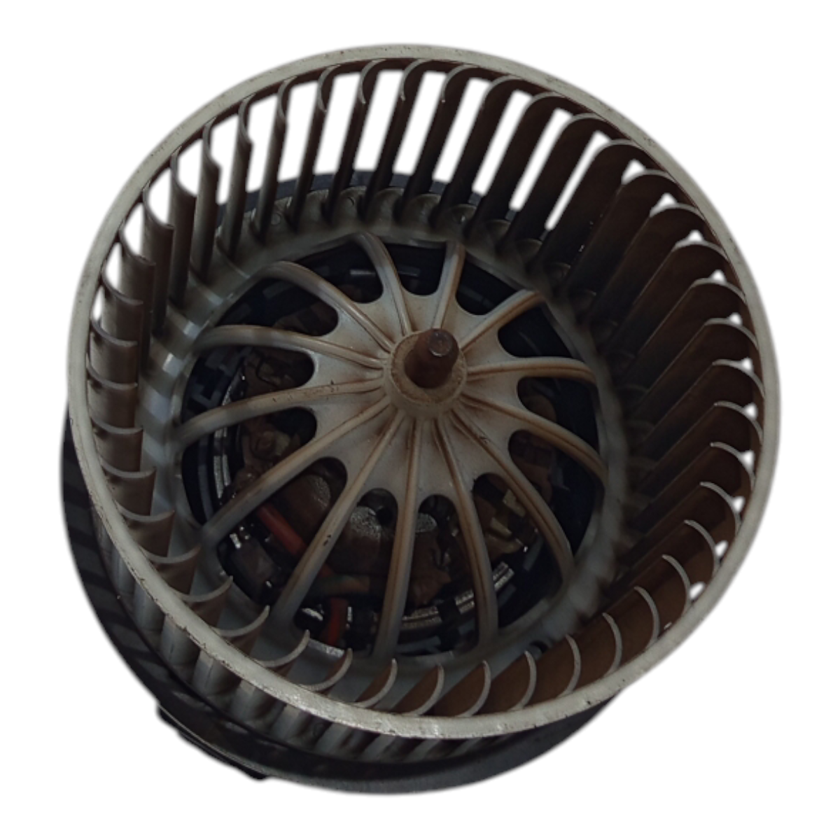 Motor Ar Forçado Ventilador Volvo Xc60 T5 2.0 2013 A 2017 2