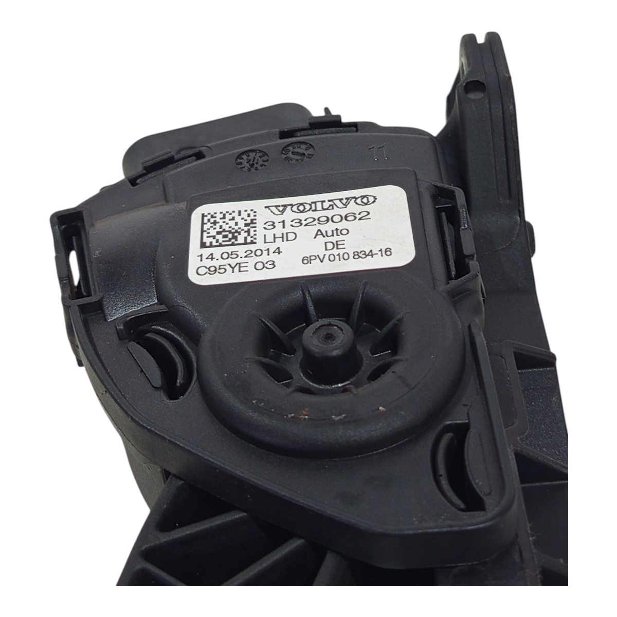 Pedal Acelerador Volvo Xc60 T5 2013 2014 15 A 2017 31329062 6