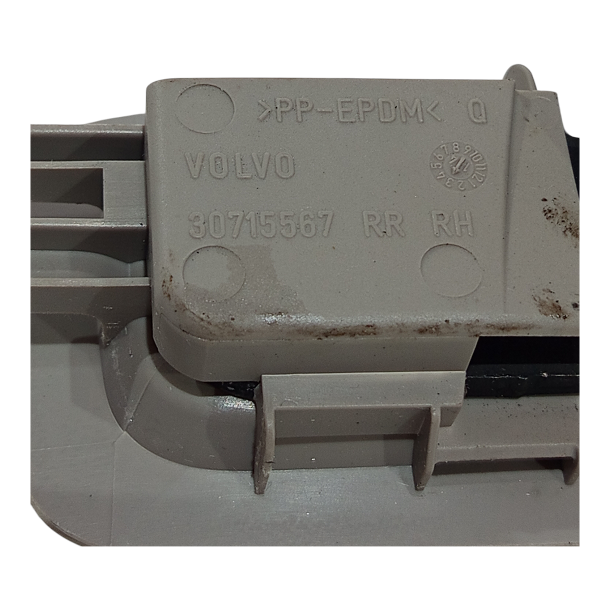 Suporte Cobertura Teto Traseiro Direito Volvo Xc60 T5 13/17 6