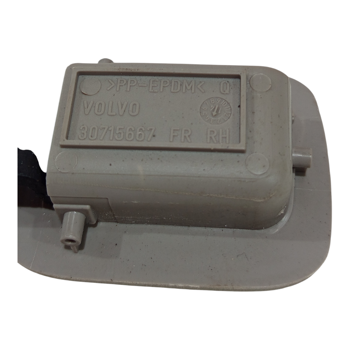 Suporte Teto Cobertura Traseiro Direito Volvo Xc60 T5 13/17 5