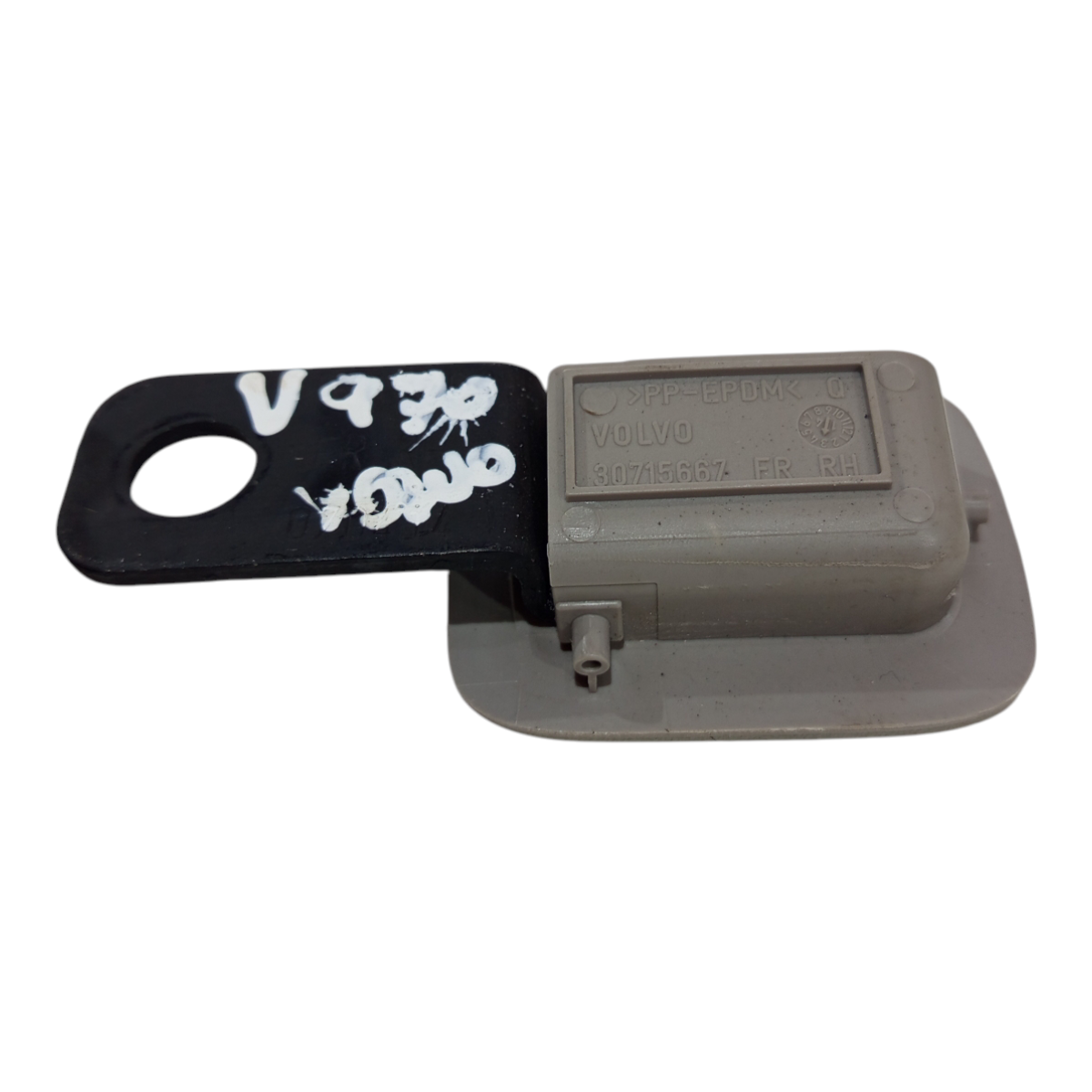 Suporte Teto Cobertura Traseiro Direito Volvo Xc60 T5 13/17 4