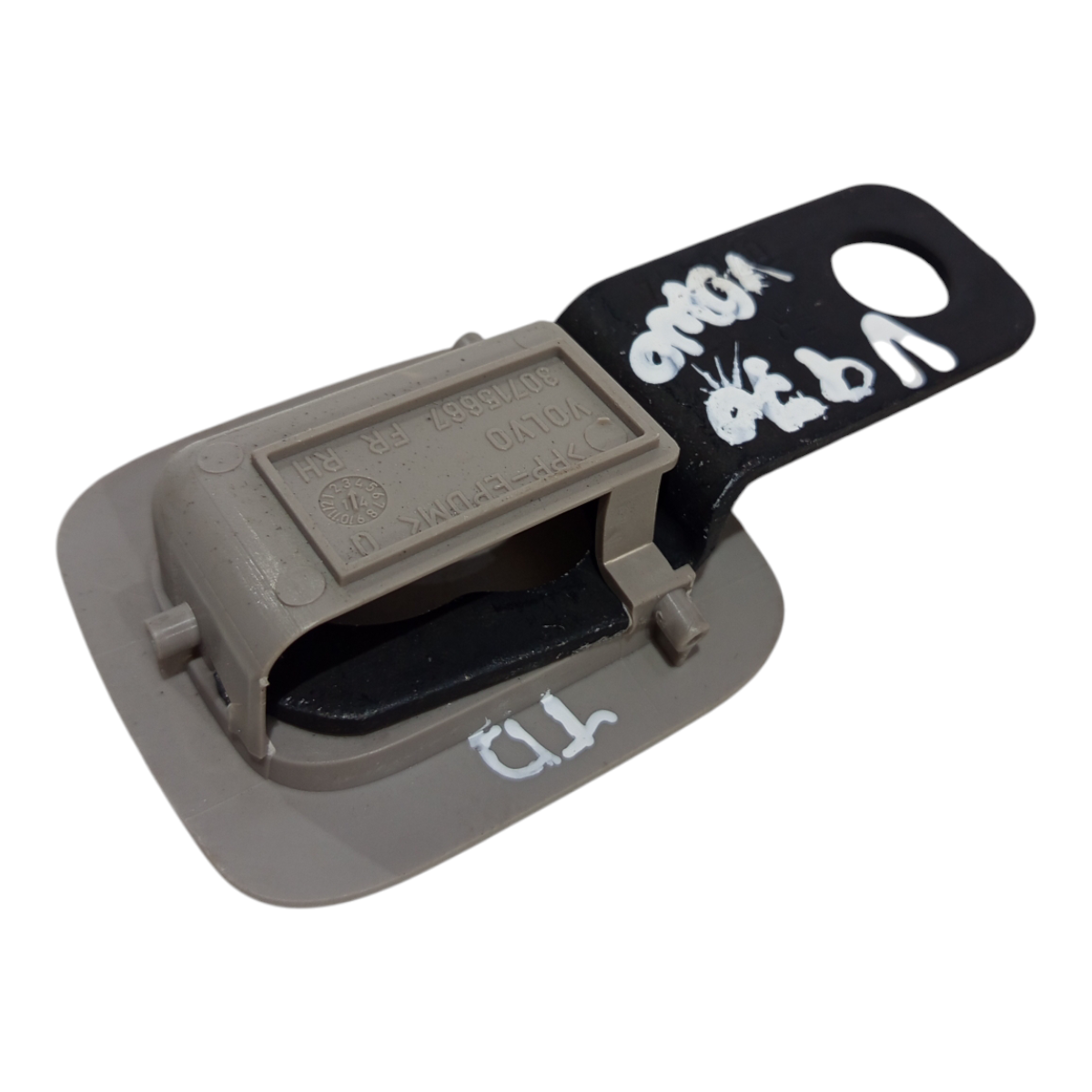 Suporte Teto Cobertura Traseiro Direito Volvo Xc60 T5 13/17 3