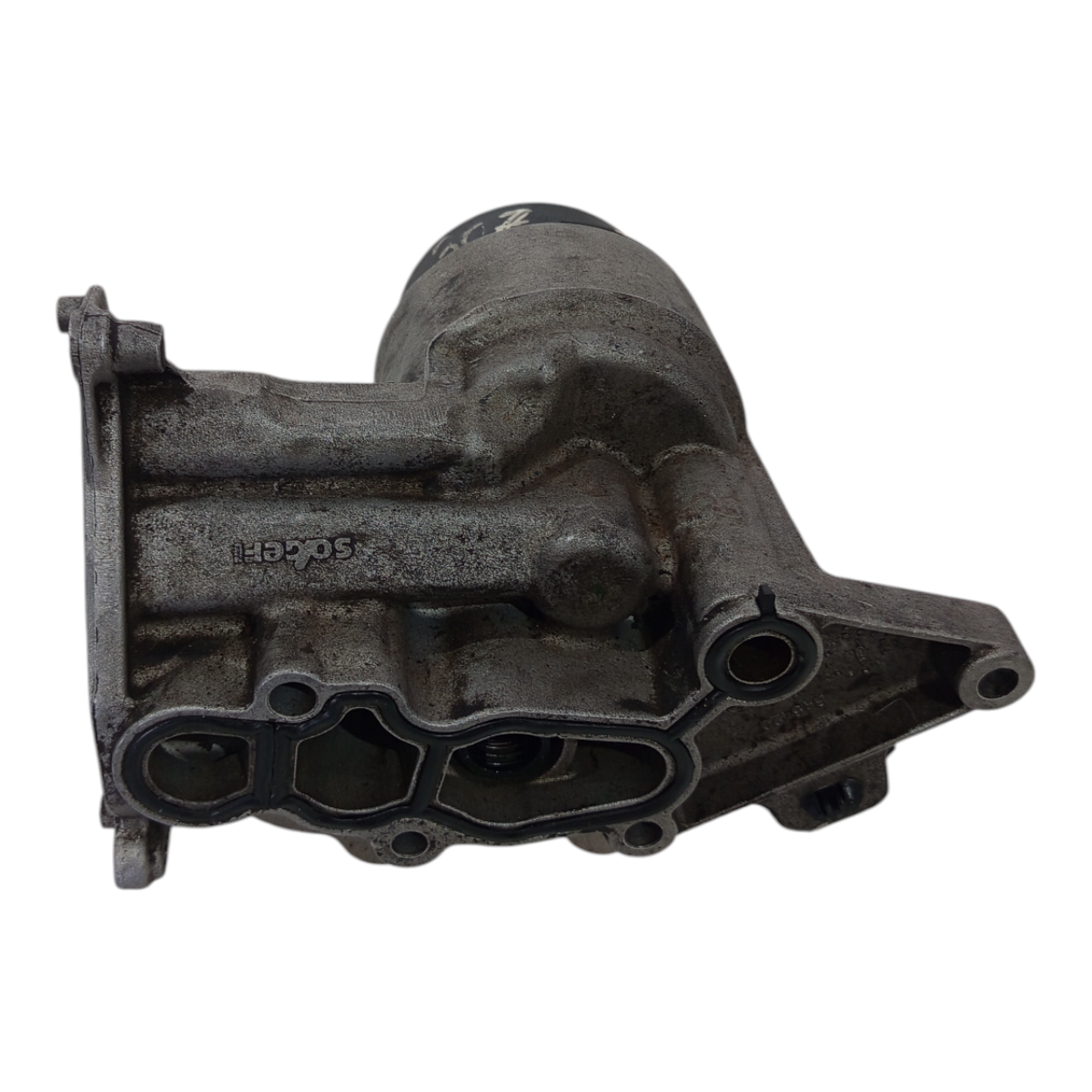 Suporte Filtro Óleo Citroen C4 Pic 2.0 2008/2013 9650348180 3