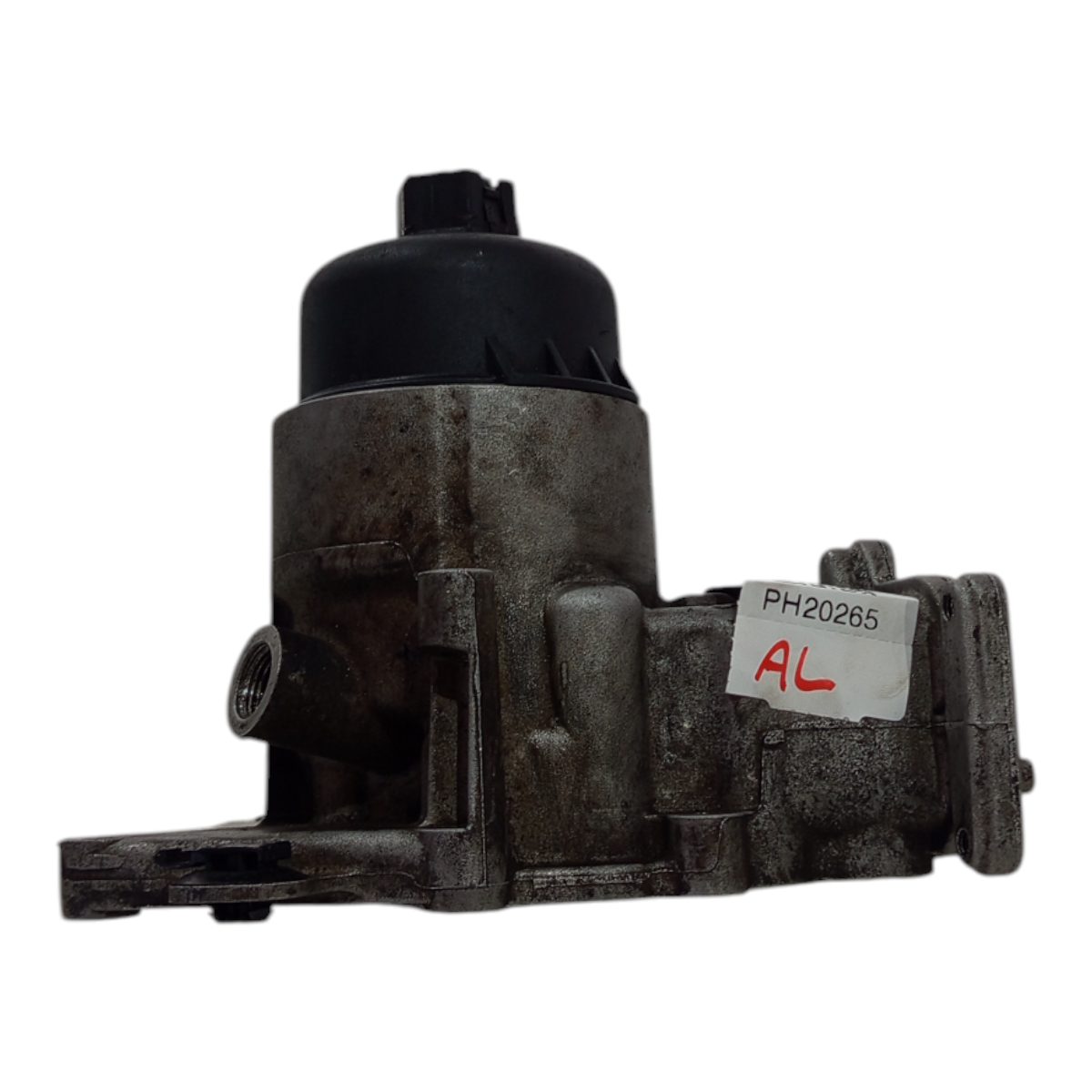 Suporte Filtro Óleo Citroen C4 Pic 2.0 2008/2013 9650348180 7