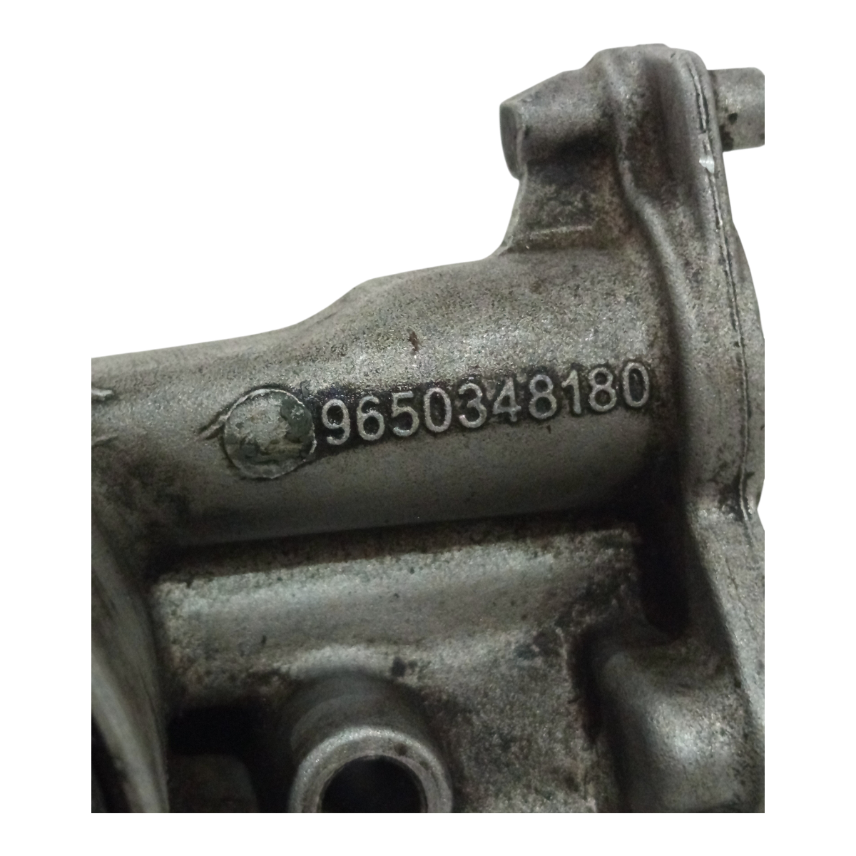 Suporte Filtro Óleo Citroen C4 Pic 2.0 2008/2013 9650348180 6