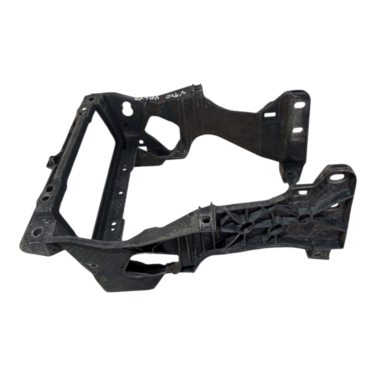 Suporte Painel Frontal Volvo Xc60 T5 2.0 2013 2014 2015/2017 3