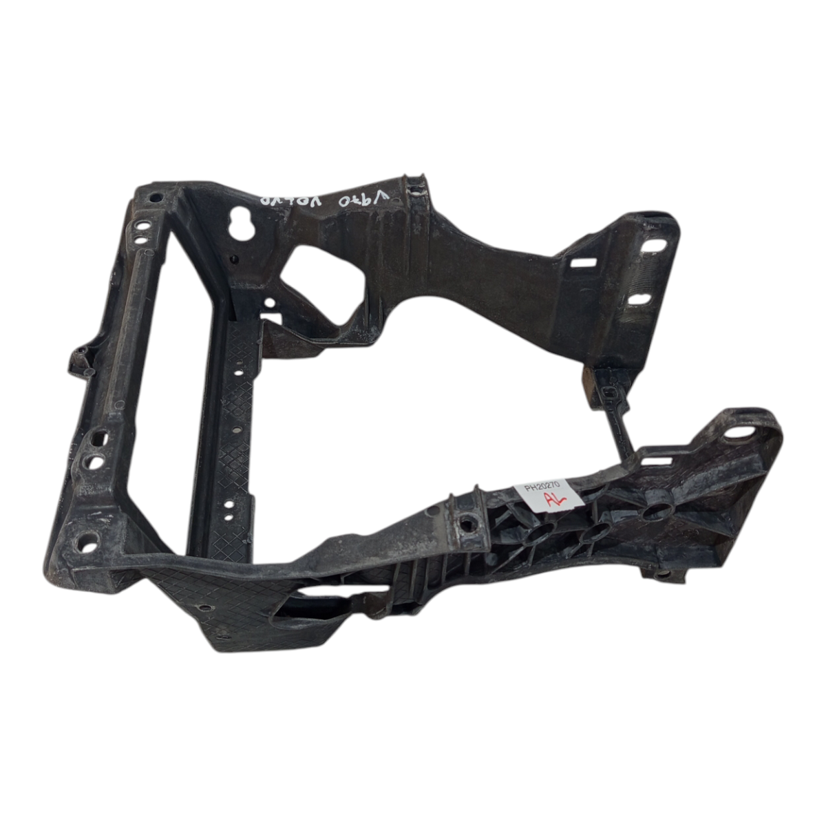 Suporte Painel Frontal Volvo Xc60 T5 2.0 2013 2014 2015/2017 5