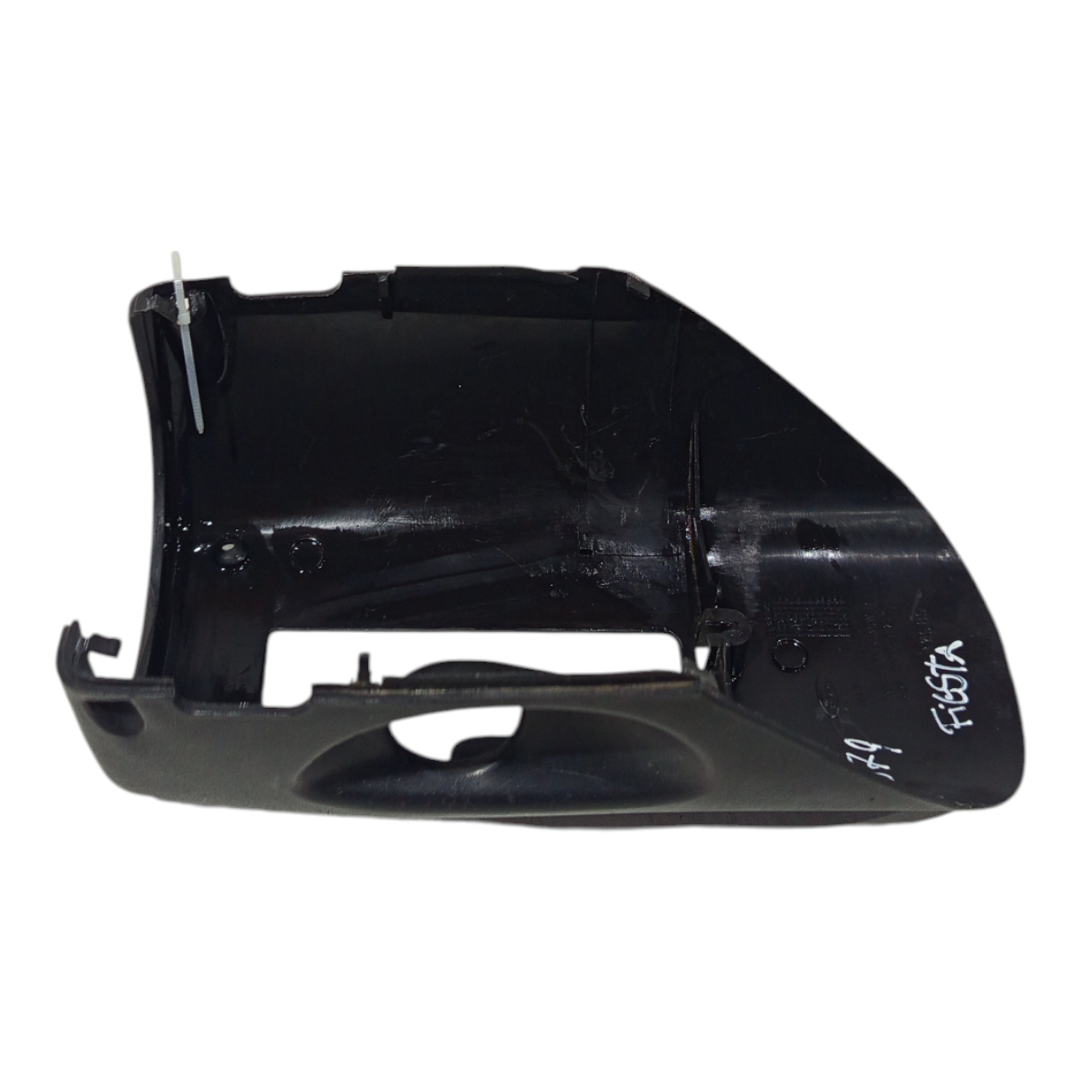 Moldura Chave Seta Direção Inferi Fiesta 96/2000 96fb3533adw 2