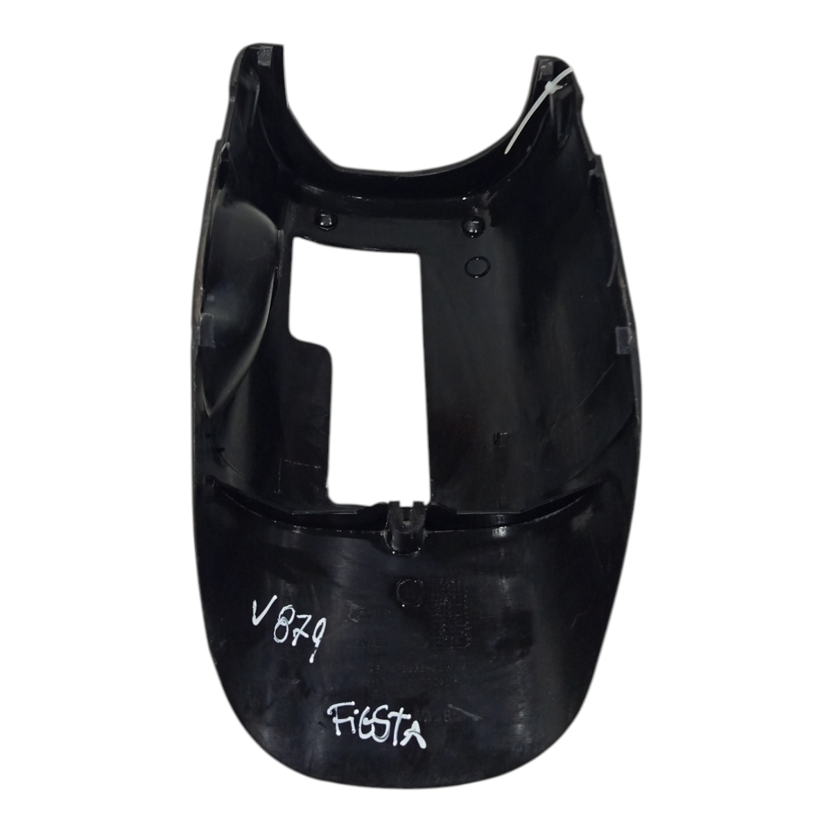 Moldura Chave Seta Direção Inferi Fiesta 96/2000 96fb3533adw 4