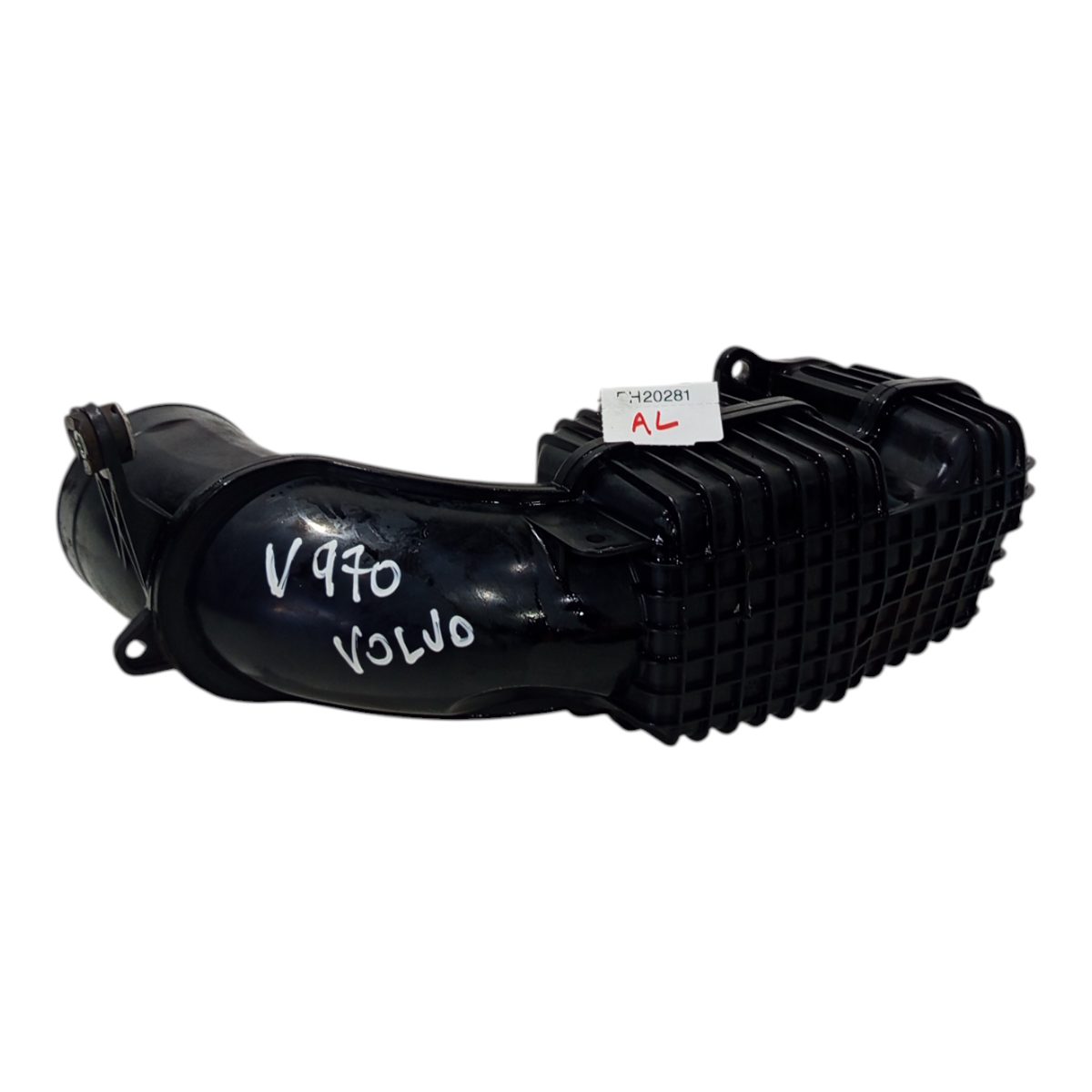Tubo Duto Ressonador Caixa Filtro Ar Volvo Xc60 T5 2013/2017 7