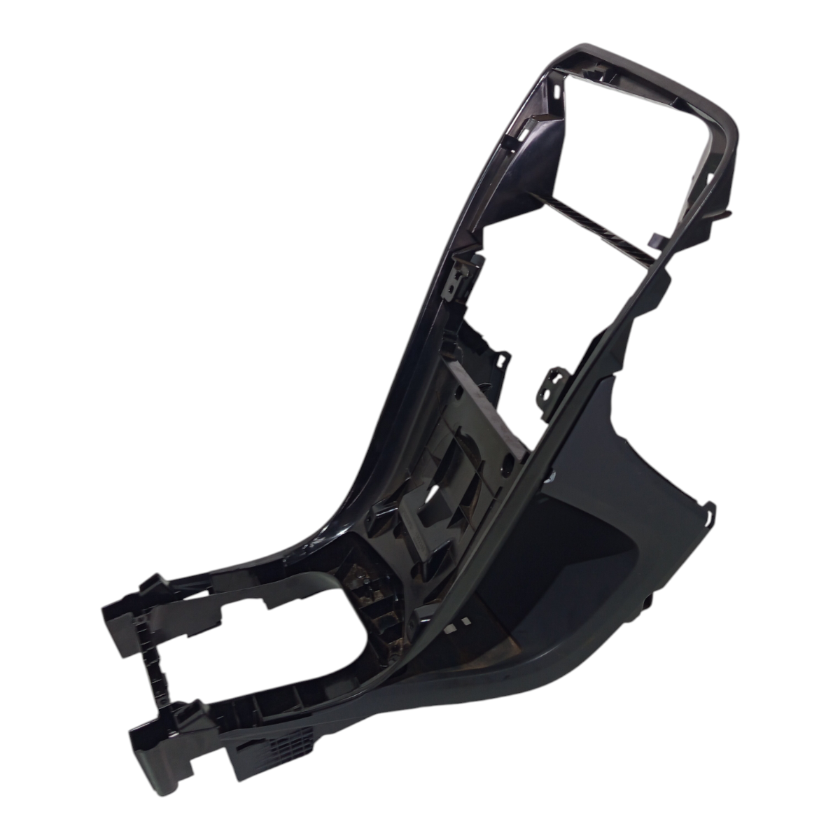 Acabamento Console Central Volvo Xc60 T5 2013/2017 Moldura 7