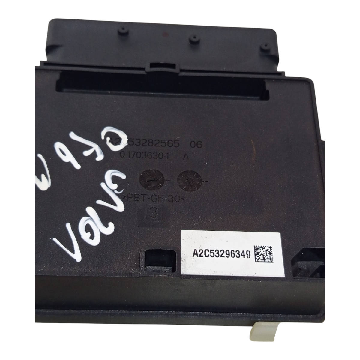 Módulo Freio Mão Eletrônico Volvo Xc60 2013/2017 A2053282565 7