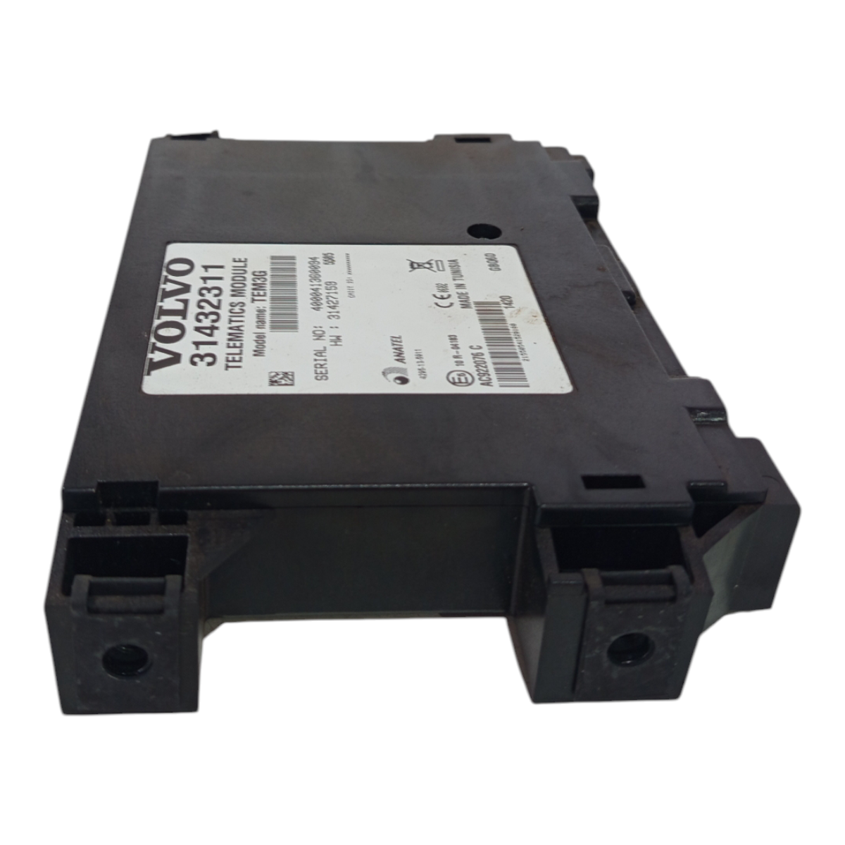 Módulo Sos Volvo Xc60 T5 2.0 2013 2014 2015/2017 31432311 1